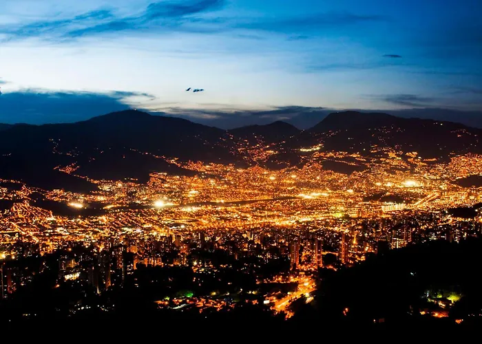 Hotel Nh Collection Medellin Royal