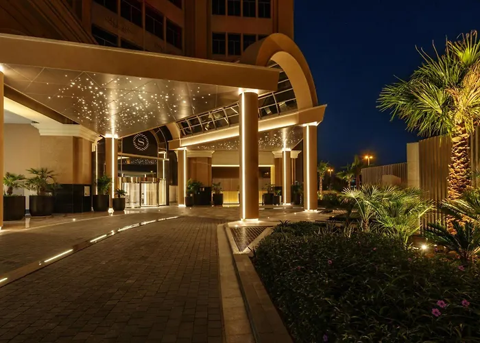 Sheraton Mall Of The Emirates Hotel, Dubái