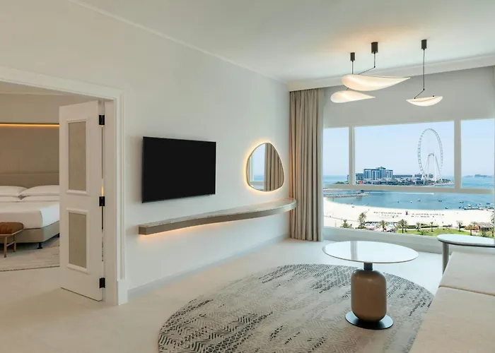 Sheraton Jumeirah Beach Resort Dubái