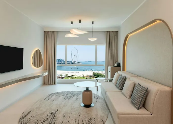 Sheraton Jumeirah Beach Resort Dubái