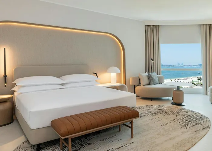 Sheraton Jumeirah Beach Resort Dubái