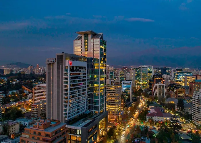 Hotel W Santiago de Chile