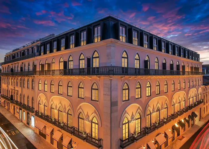 Hotel The Ivens, Autograph Collection Lisboa