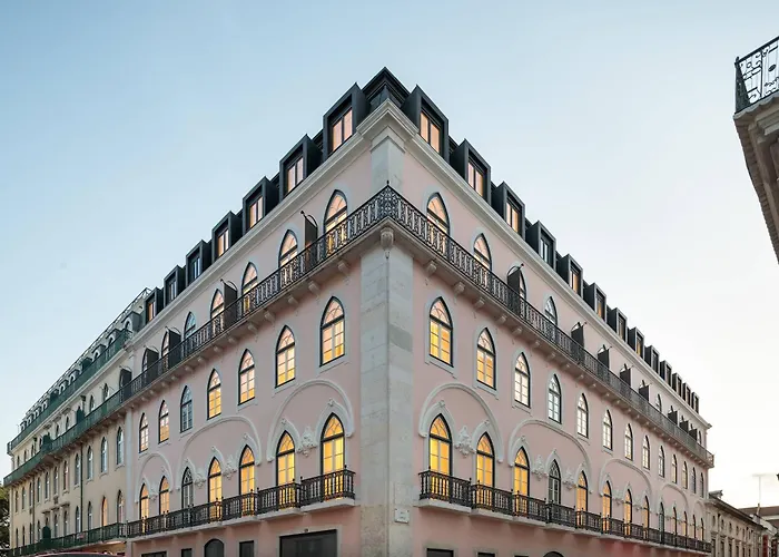 Hotel The Ivens, Autograph Collection Lisboa