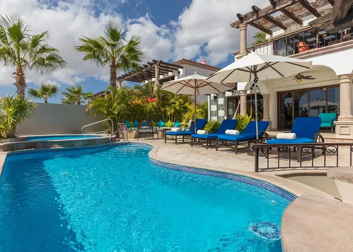 Vista Encantada Resort&Spa Residences, A La Carte All Inclusive Optional Cabo San Lucas