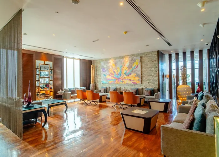 Asiana Hotel Dubái