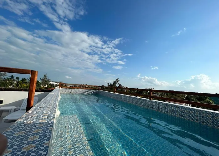 Hotel Mariel Holbox