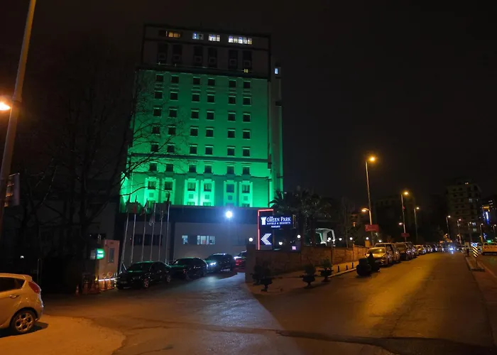 The Green Park Bostanci Estambul