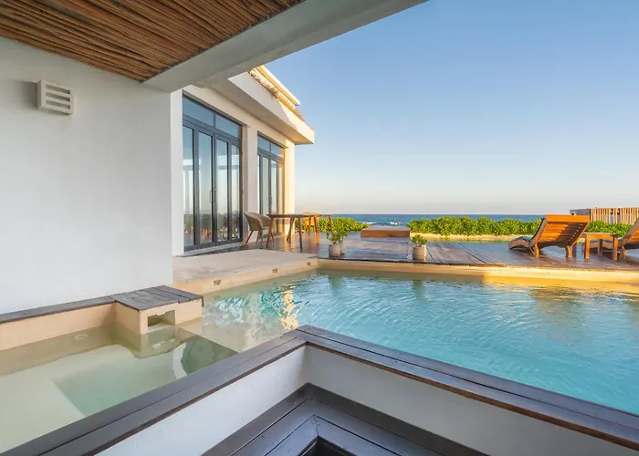 O' Tulum Condo Hotel Adults Only