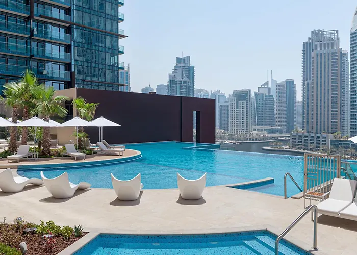Jumeirah Living Marina Gate Dubái
