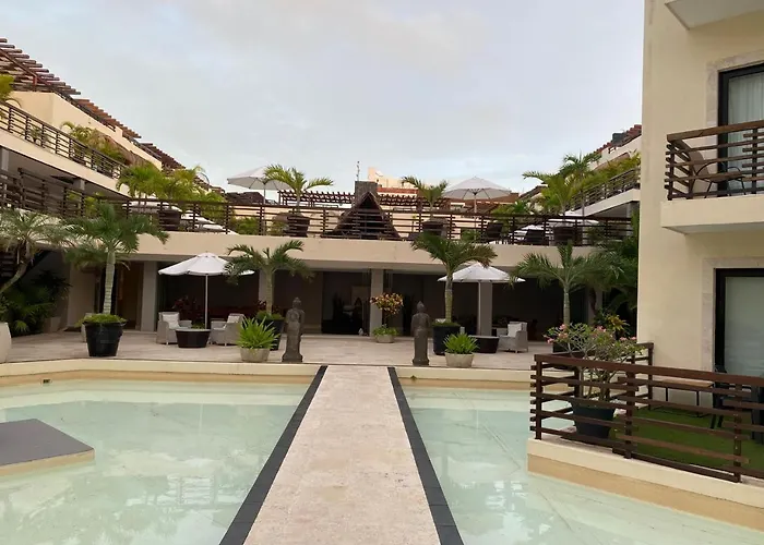 Aldea Thai Playa del Carmen