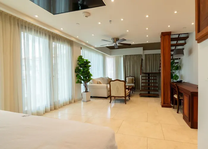 Hotel Plaza Herrera Ciudad de Panamá