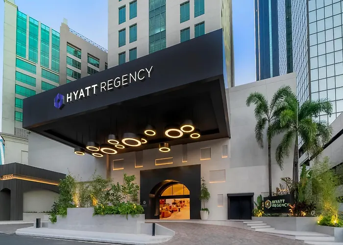 Hyatt Regency Ciudad de Panamá