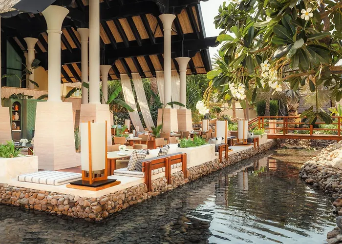 Jumeirah Beach Hotel Dubái