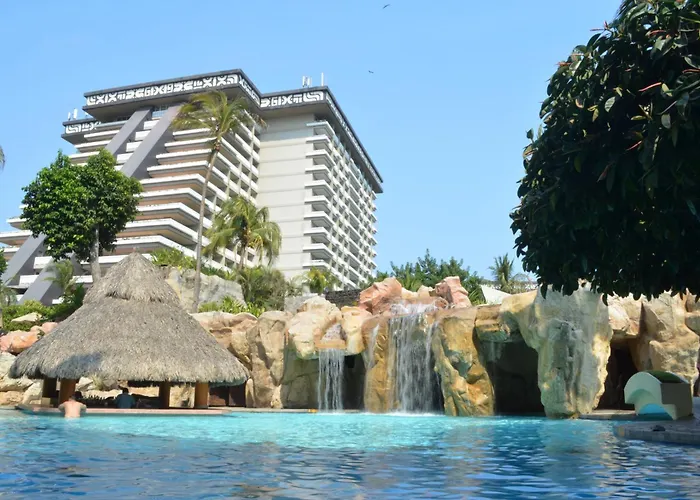 Princess Mundo Imperial Riviera Diamante Acapulco All Inclusive