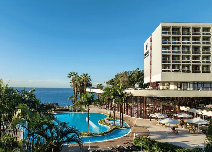 Pestana Casino Park Hotel&Casino Funchal 