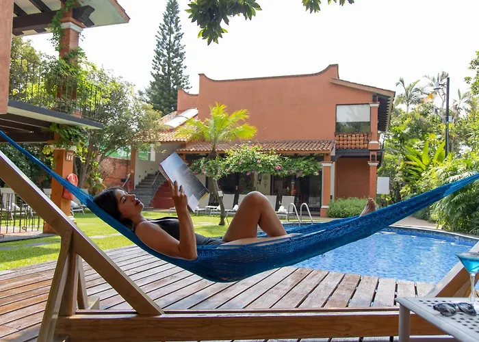 Hosteria Las Quintas Hotel&Spa Cuernavaca