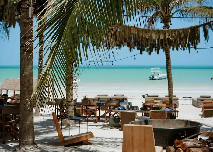 Casa Las Tortugas Petit Beach Hotel & Spa Isla Holbox
