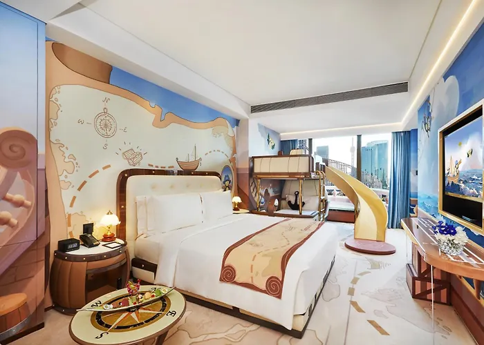 Mandarin Oriental Pudong, Shanghái