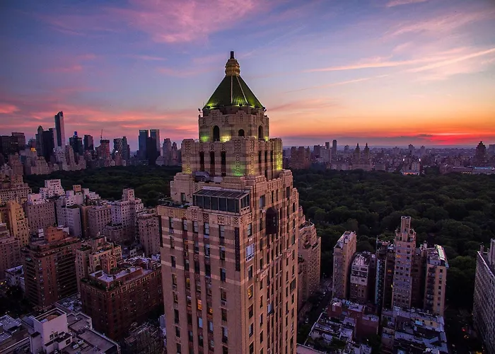 The Carlyle, A Rosewood Hotel Nueva York