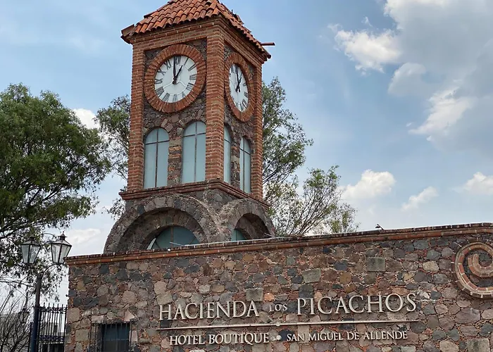 Hacienda Los Picachos San Miguel de Allende