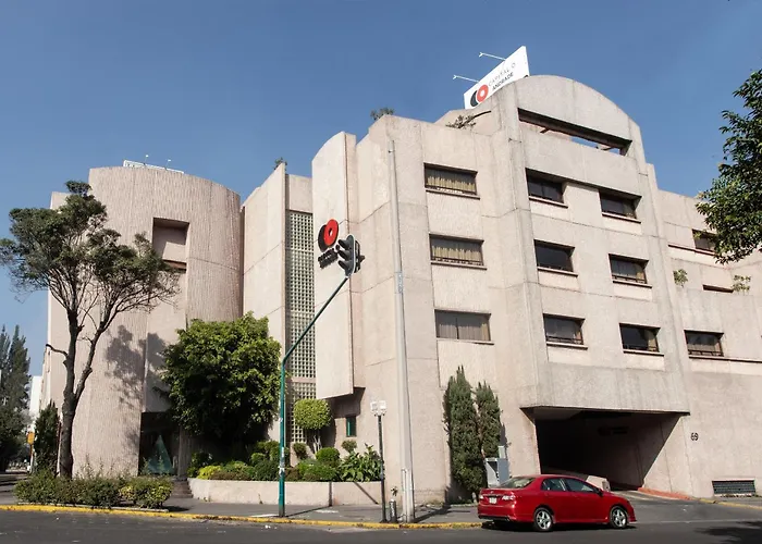 Capital O Andrade, México DF