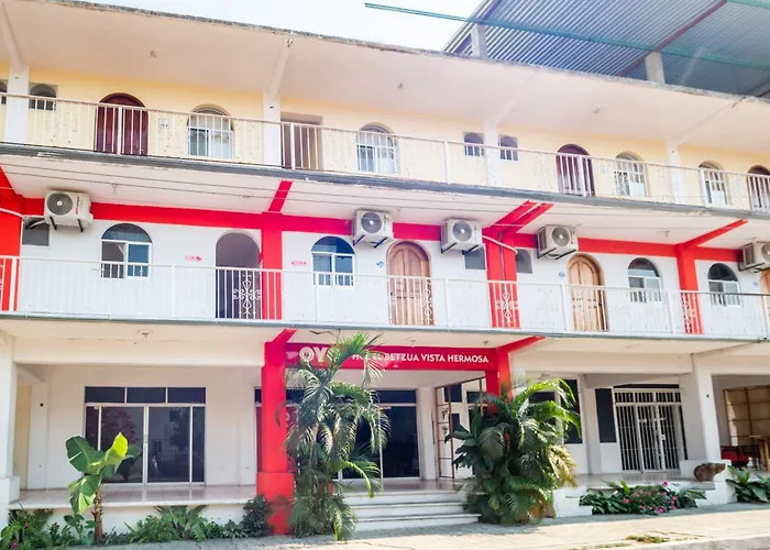OYO Hotel Betsua Vista Hermosa, Huatulco Santa Cruz - Huatulco