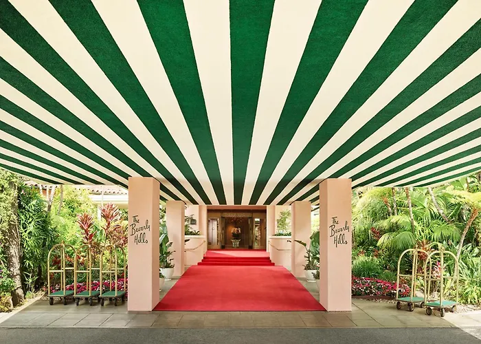 The Beverly Hills Hotel - Dorchester Collection Los Ángeles