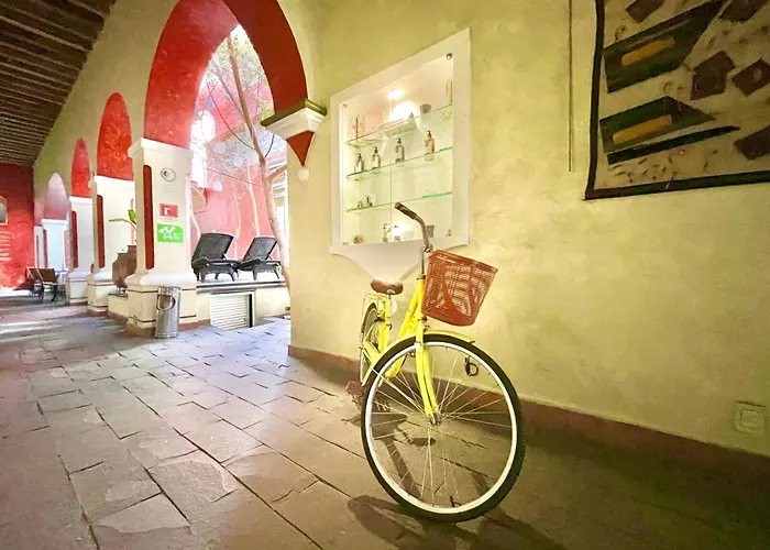 El Sueño Hotel&Spa Heroica Puebla de Zaragoza