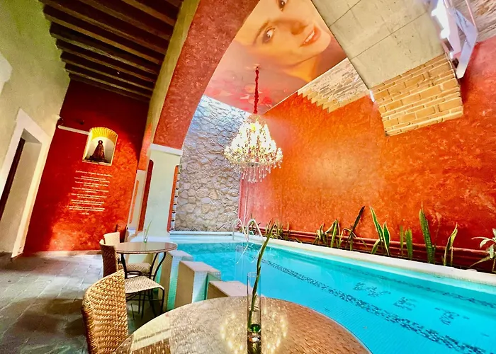 El Sueño Hotel&Spa Heroica Puebla de Zaragoza