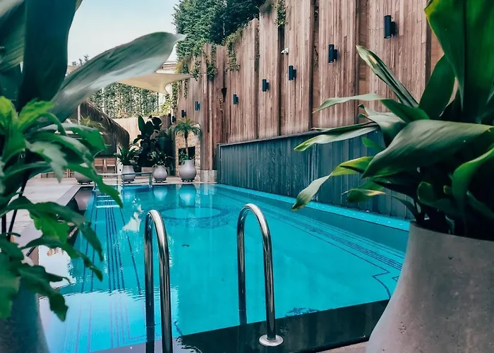 Dosso Dossi Hotels & Spa Golden Horn Estambul
