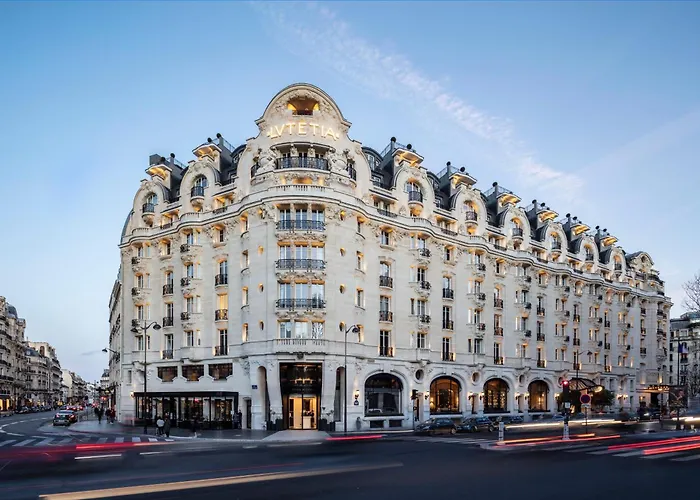 Hotel Mandarin Oriental Lutetia, París