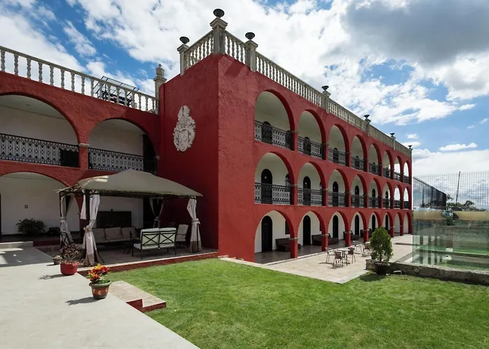 Hotel Boutique Nueva Escocia, Heroica Puebla de Zaragoza