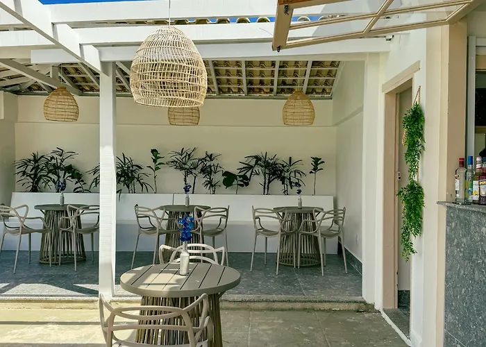 Hotel Recanto do Atalaia Arraial do Cabo