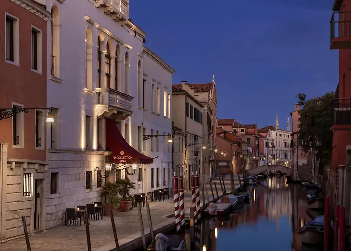 Nh Collection Grand Hotel Palazzo Dei Dogi Venecia