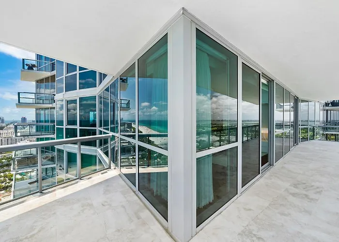 The Setai Miami Private Luxury Residences Miami Beach