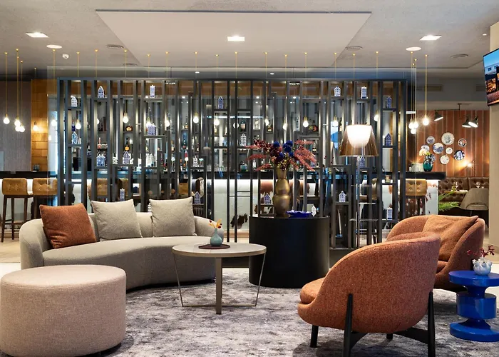 Bilderberg Garden Hotel Ámsterdam