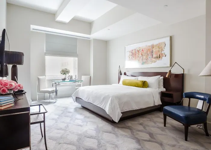 Hotel The Marmara Park Avenue Nueva York