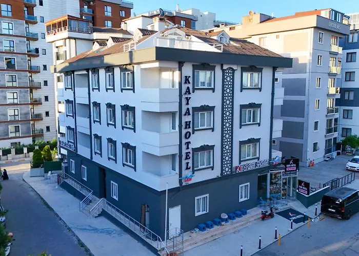 Kaya Hotel Saw Estambul