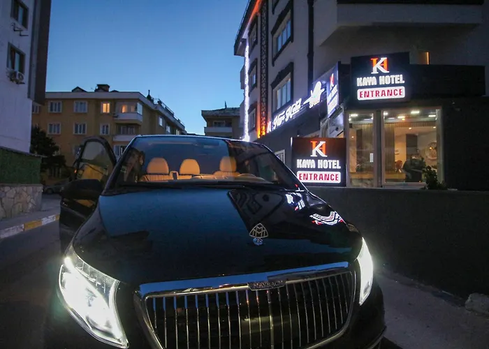 Kaya Hotel Saw Estambul