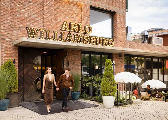 Hotel Arlo Williamsburg Nueva York