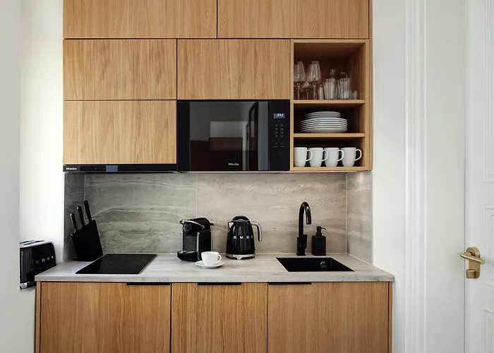 R16 Residences Praga