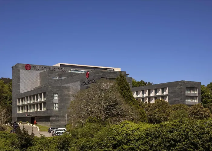 Hotel NH Collection Santiago de Compostela
