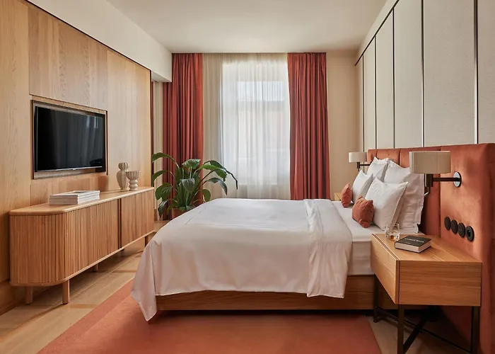 Hotel The Julius Praga