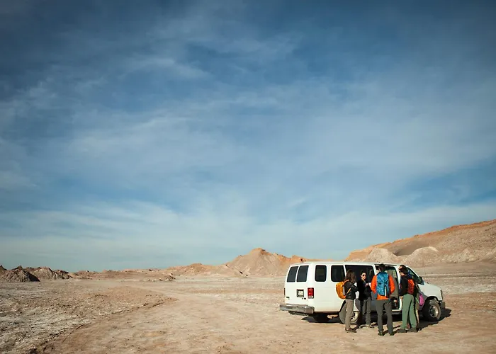 Explora en Atacama - All Inclusive San Pedro de Atacama