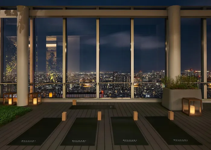 Bvlgari Hotel Tokio
