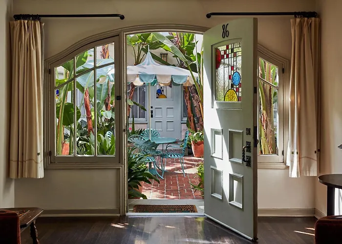 Chateau Marmont Los Ángeles