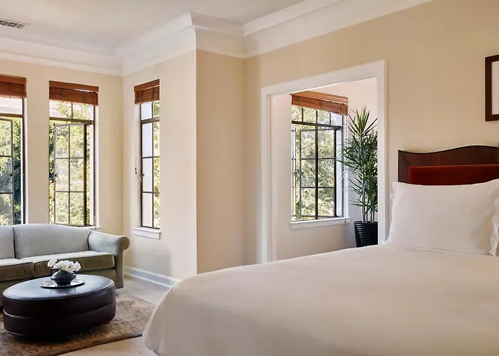 Chateau Marmont Los Ángeles