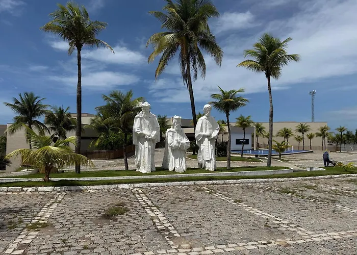 Hotel Piramide Natal