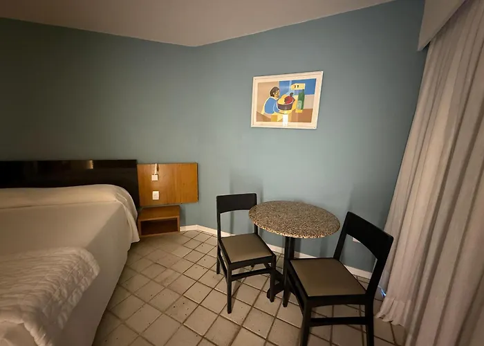 Hotel Piramide Natal